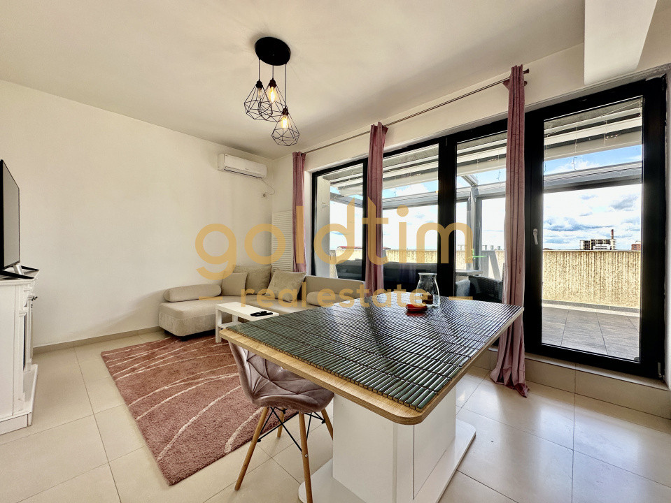 PRIVELISTE/2 LOCURI DE PARCARE /MINIPENTHOUSE/SUPERB/NEGOCIABIL