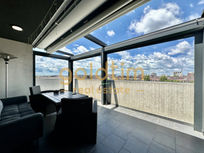 PRIVELISTE/2 LOCURI DE PARCARE /MINIPENTHOUSE/SUPERB/NEGOCIABIL