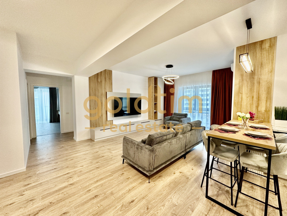 PIPERA PLAZA/SUPERB /NOU/PARCARE INCLUSA 