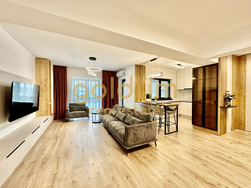 PIPERA PLAZA/SUPERB /NOU/PARCARE INCLUSA 