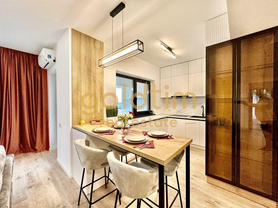 PIPERA PLAZA/SUPERB /NOU/PARCARE INCLUSA 