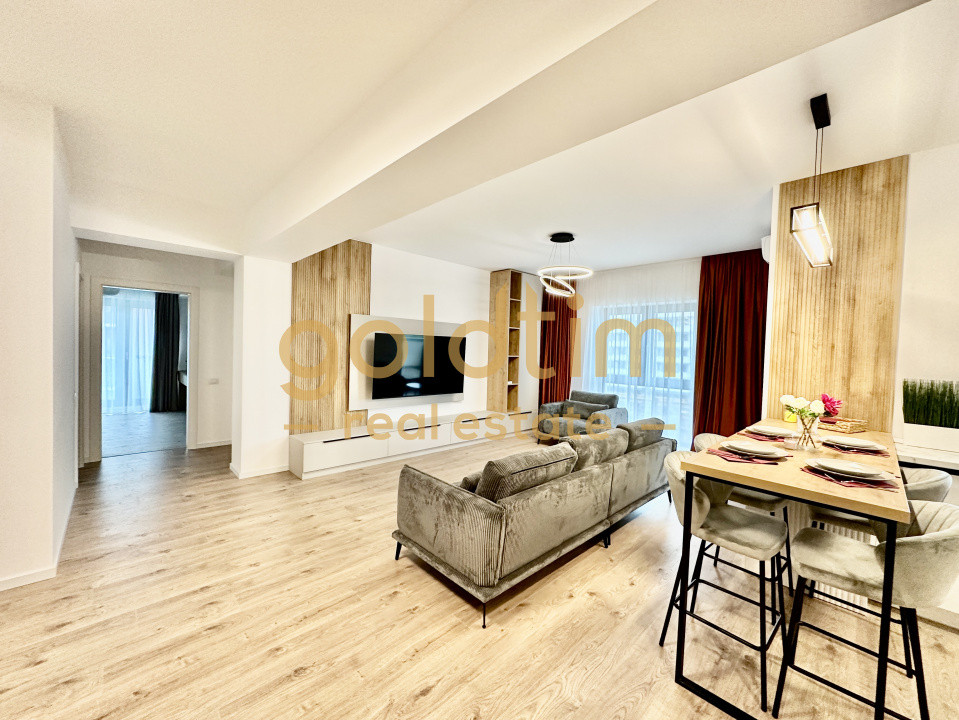 PIPERA PLAZA/SUPERB /NOU/PARCARE INCLUSA 