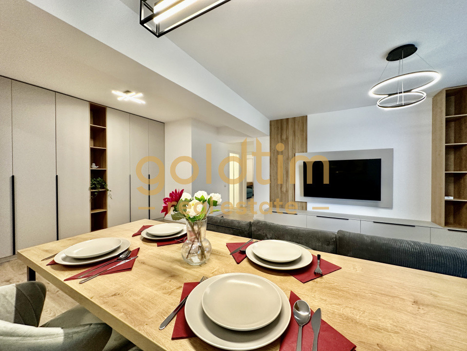 PIPERA PLAZA/SUPERB /NOU/PARCARE INCLUSA 