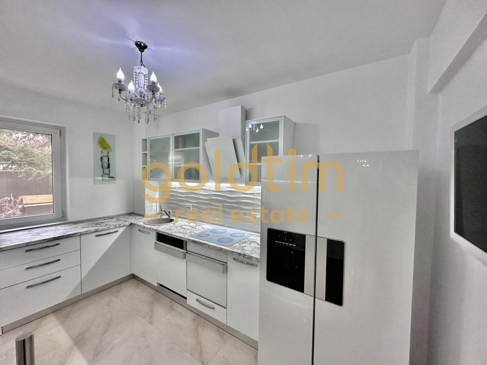 VILA SUPERBA/PIPERA/MOBILATA ȘI UTILATA COMPLET/LUX/LUMINOASA