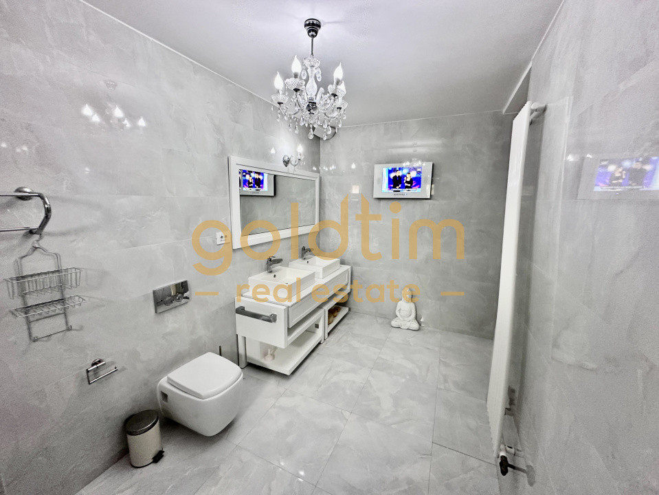 VILA SUPERBA/PIPERA/MOBILATA ȘI UTILATA COMPLET/LUX/LUMINOASA