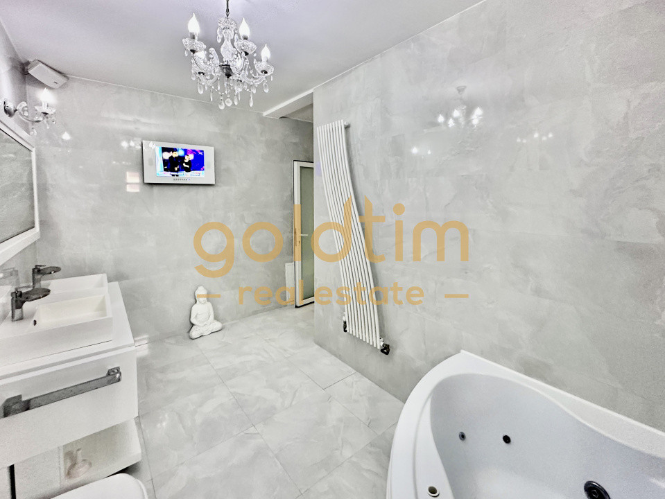 VILA SUPERBA/PIPERA/MOBILATA ȘI UTILATA COMPLET/LUX/LUMINOASA