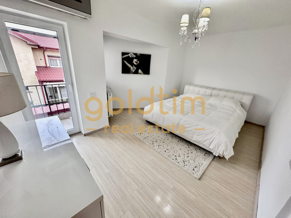 VILA SUPERBA/PIPERA/MOBILATA ȘI UTILATA COMPLET/LUX/LUMINOASA