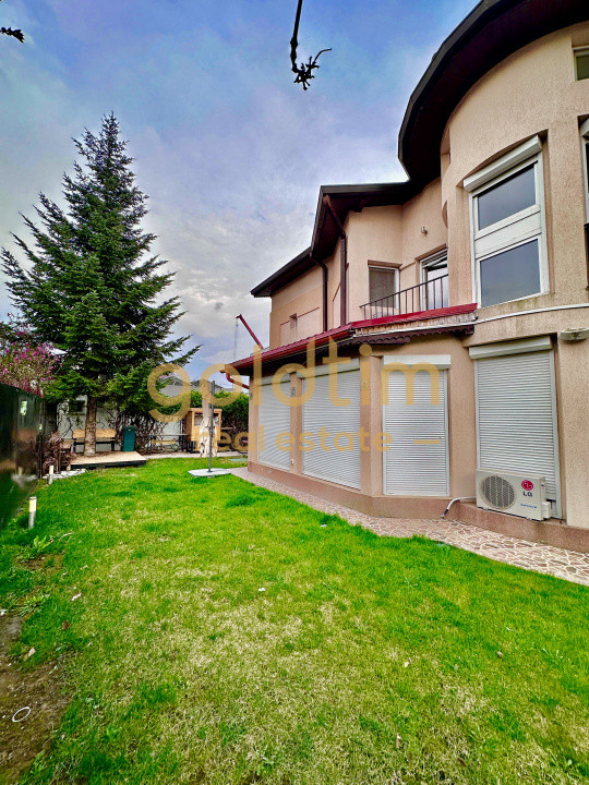 VILA SUPERBA/PIPERA/MOBILATA ȘI UTILATA COMPLET/LUX/LUMINOASA