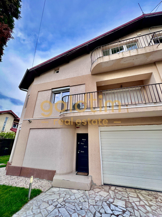 VILA SUPERBA/PIPERA/MOBILATA ȘI UTILATA COMPLET/LUX/LUMINOASA