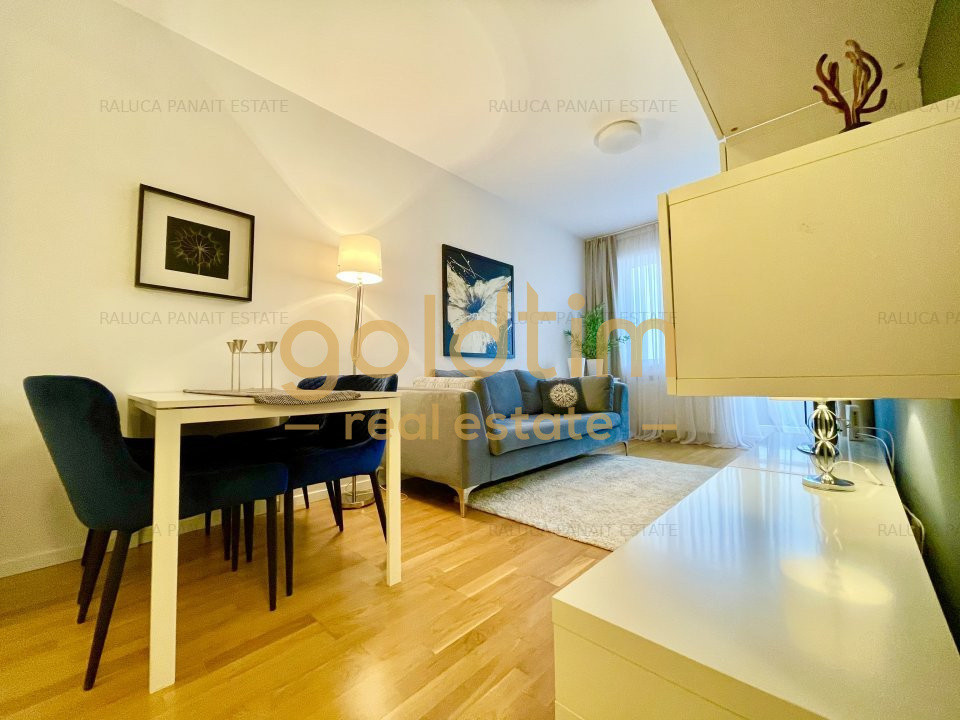 NOU/STUDIO LOFT/PRIVELISTE SUPERBA/SPATIU GENEROS