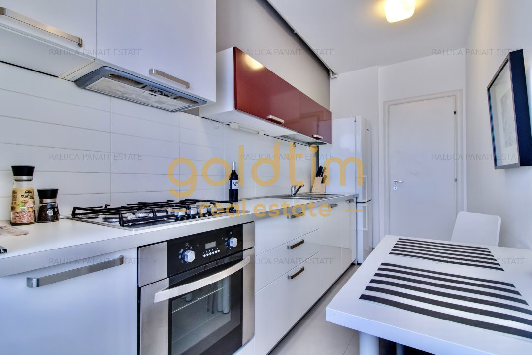 NOU/STUDIO LOFT/PRIVELISTE SUPERBA/SPATIU GENEROS