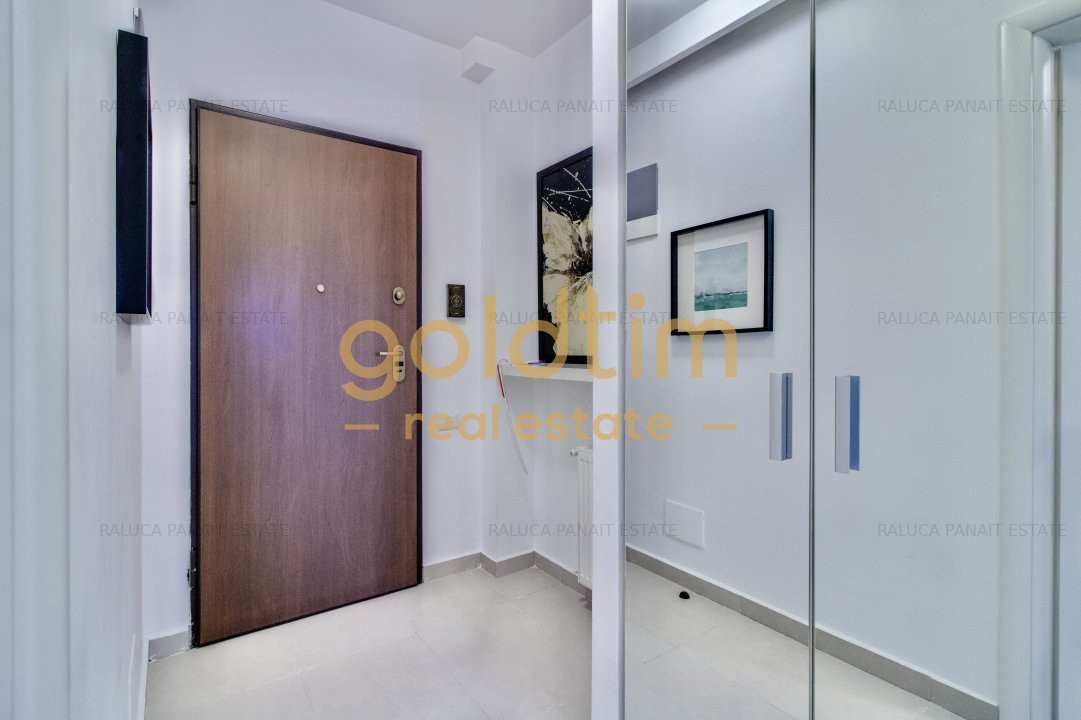 NOU/STUDIO LOFT/PRIVELISTE SUPERBA/SPATIU GENEROS