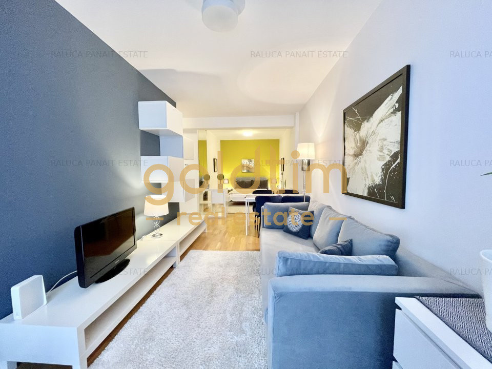 NOU/STUDIO LOFT/PRIVELISTE SUPERBA/SPATIU GENEROS