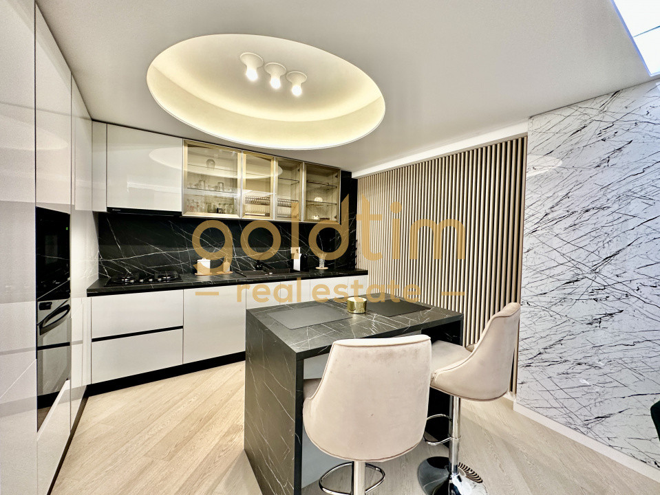CORTINA NORTH/LUX/LUMINOS/SUPERB/PARCARE INCLUSA