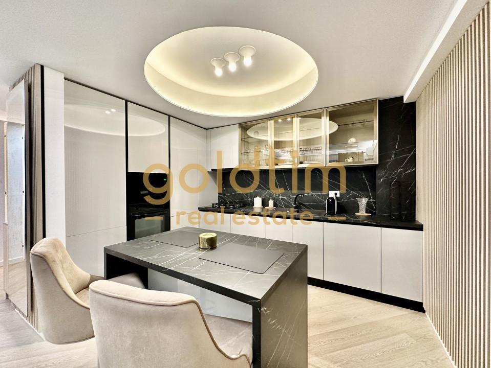 CORTINA NORTH/LUX/LUMINOS/SUPERB/PARCARE INCLUSA