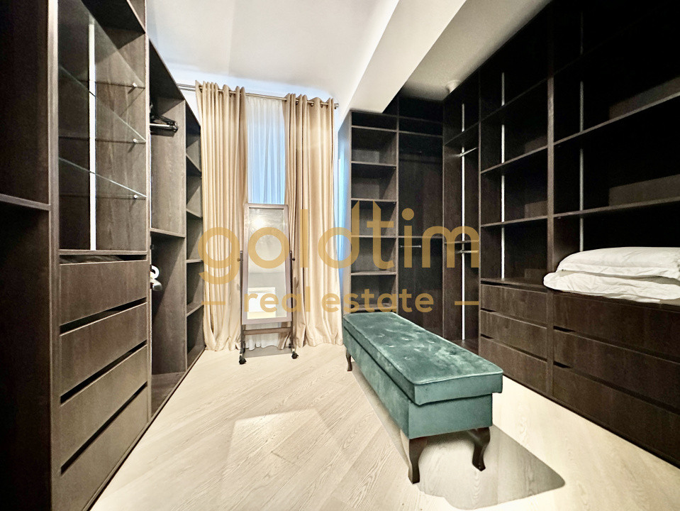 CORTINA NORTH/LUX/LUMINOS/SUPERB/PARCARE INCLUSA