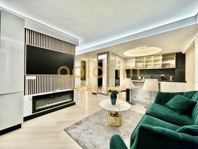 CORTINA NORTH/LUX/LUMINOS/SUPERB/PARCARE INCLUSA