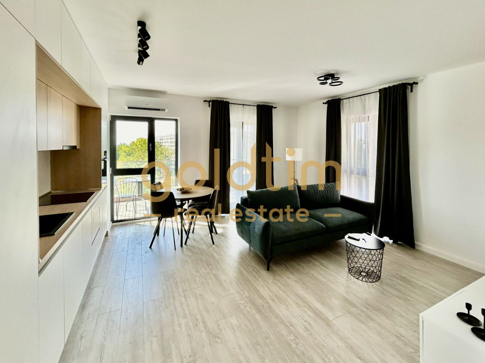 EXPOZITIEI/BANEASA/DOMENII/SUPERB/LUMINOS/PARCARE INSCLUSA SUBTERANA