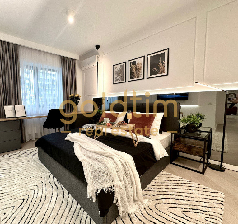 PRIMA INCHIRIERE/CORTINA NORTH /SUPERB /SPATII GENEROASE /PIPERA/PARCARE