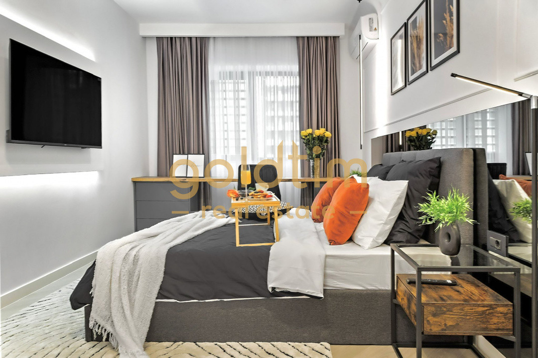 PRIMA INCHIRIERE/CORTINA NORTH /SUPERB /SPATII GENEROASE /PIPERA/PARCARE