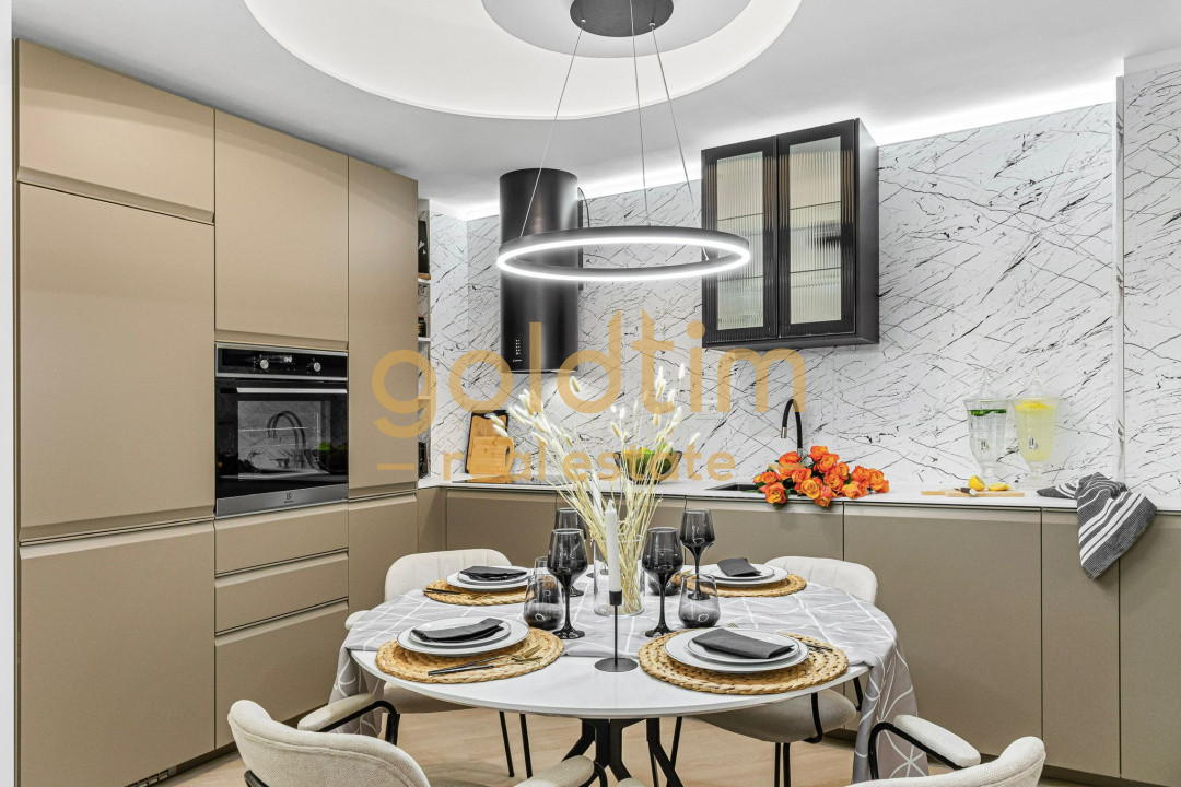 PRIMA INCHIRIERE/CORTINA NORTH /SUPERB /SPATII GENEROASE /PIPERA/PARCARE