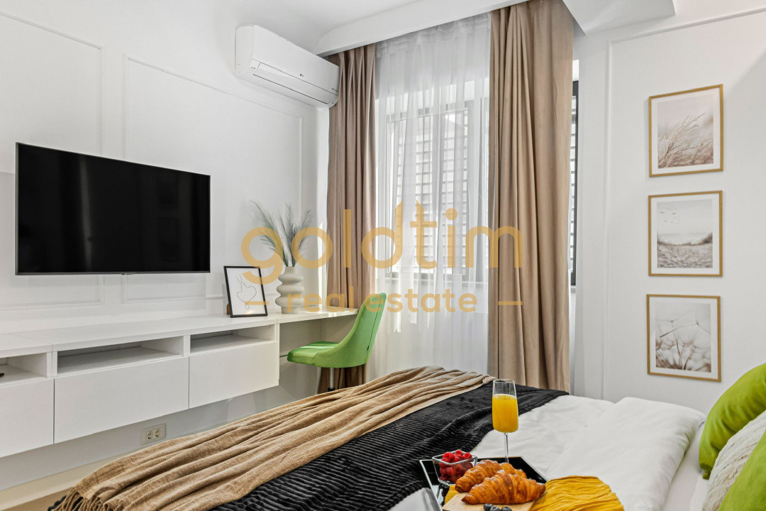 PRIMA INCHIRIERE/CORTINA NORTH /SUPERB /SPATII GENEROASE /PIPERA/PARCARE