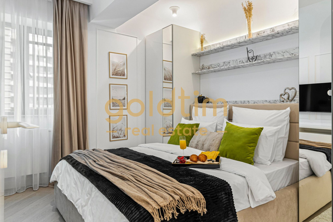 PRIMA INCHIRIERE/CORTINA NORTH /SUPERB /SPATII GENEROASE /PIPERA/PARCARE