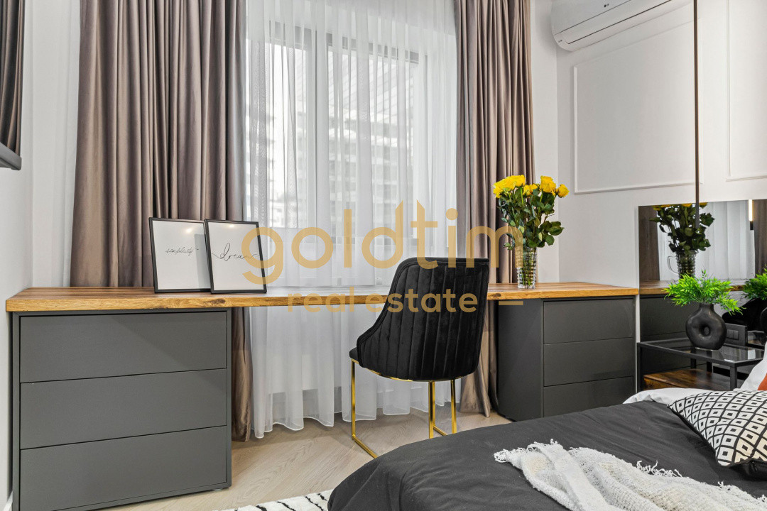 PRIMA INCHIRIERE/CORTINA NORTH /SUPERB /SPATII GENEROASE /PIPERA/PARCARE