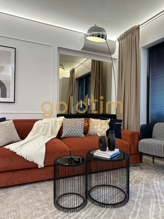 PRIMA INCHIRIERE/CORTINA NORTH /SUPERB /SPATII GENEROASE /PIPERA/PARCARE