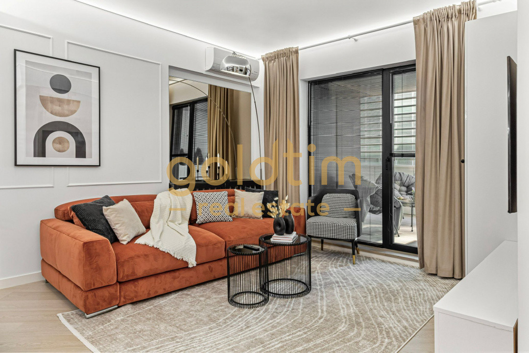 PRIMA INCHIRIERE/CORTINA NORTH /SUPERB /SPATII GENEROASE /PIPERA/PARCARE