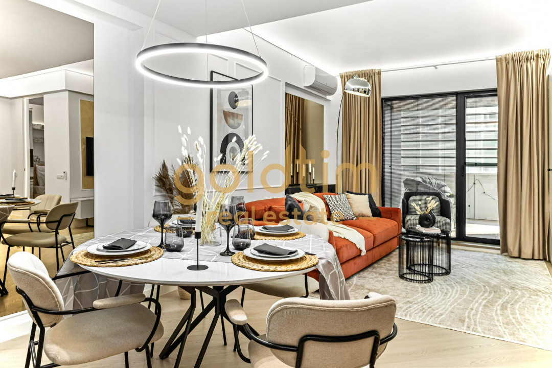 PRIMA INCHIRIERE/CORTINA NORTH /SUPERB /SPATII GENEROASE /PIPERA/PARCARE