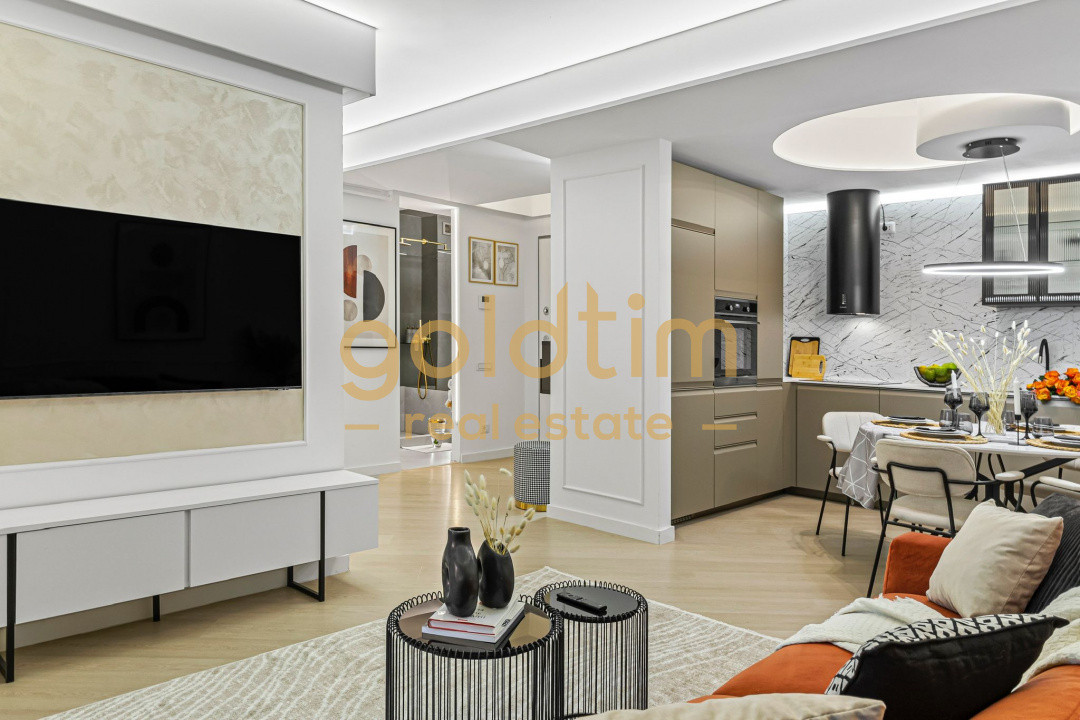 PRIMA INCHIRIERE/CORTINA NORTH /SUPERB /SPATII GENEROASE /PIPERA/PARCARE