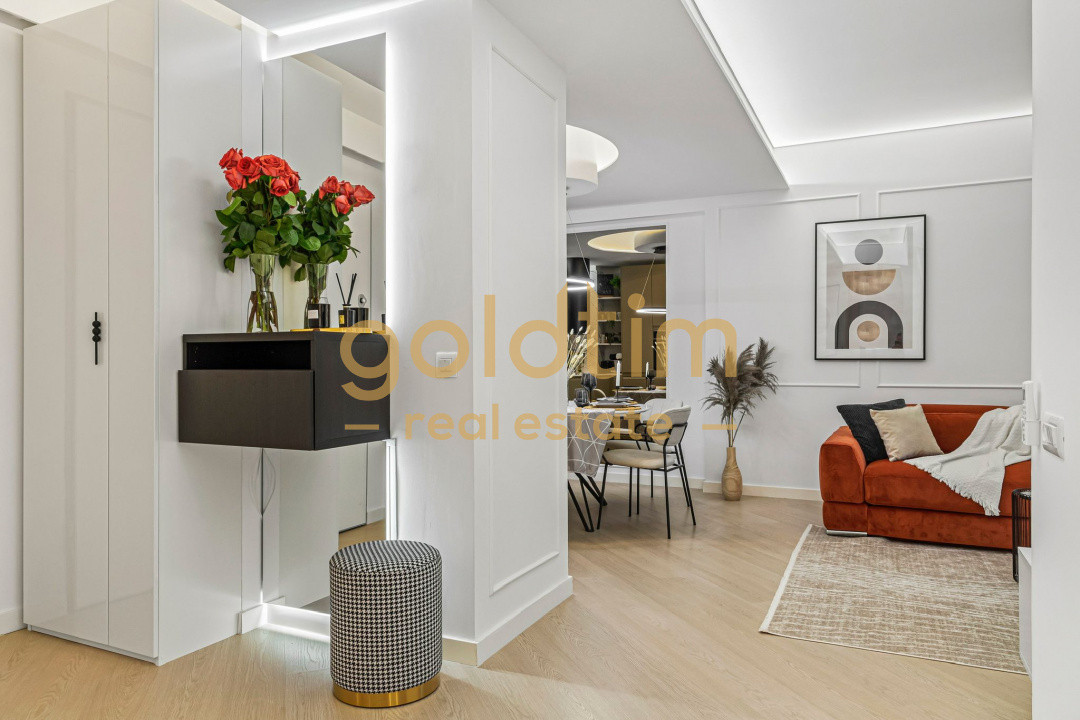 PRIMA INCHIRIERE/CORTINA NORTH /SUPERB /SPATII GENEROASE /PIPERA/PARCARE