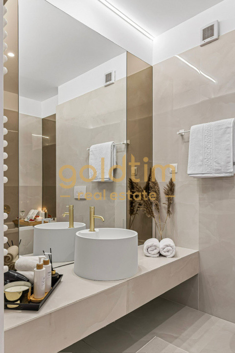 PRIMA INCHIRIERE/CORTINA NORTH /SUPERB /SPATII GENEROASE /PIPERA/PARCARE