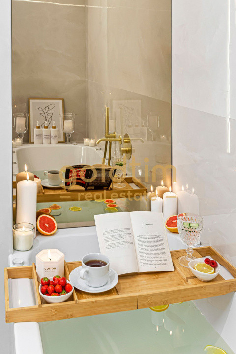 PRIMA INCHIRIERE/CORTINA NORTH /SUPERB /SPATII GENEROASE /PIPERA/PARCARE