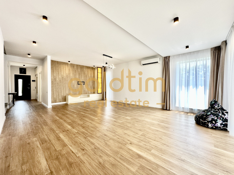 VILA SUPERBA DE LUX/SCOALA AMERICANA/ZONA LINISTITA/PIPERA