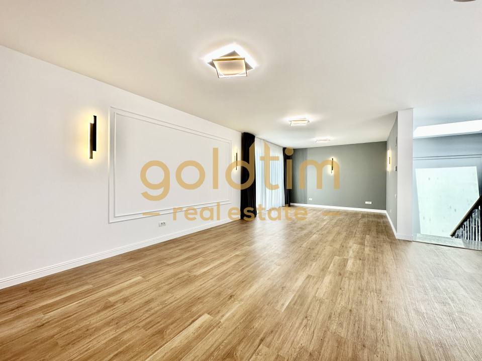 VILA SUPERBA DE LUX/SCOALA AMERICANA/ZONA LINISTITA/PIPERA