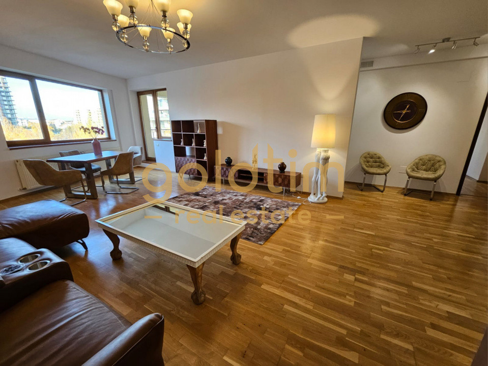 SOSEAUA NORDULUI/2 PARCARI SI BOXA INCLUSE/VEDERE IBERA/ZONA LINISTITA