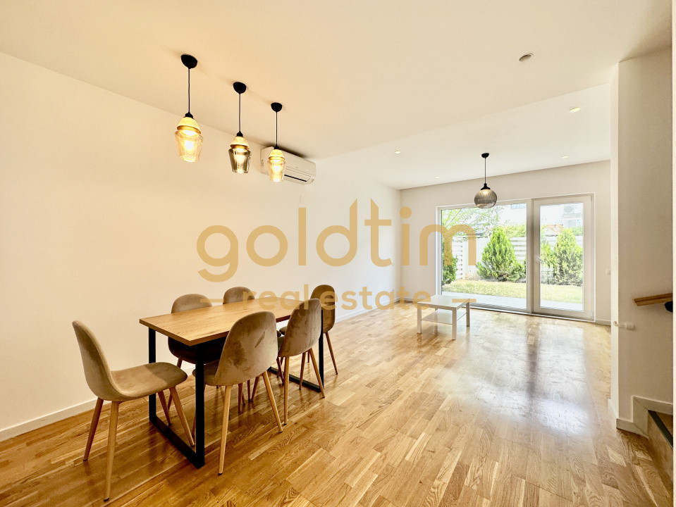 NOU/SUPERB/SCOALA AMERICANA/ 2 PARCARI/PIPERA