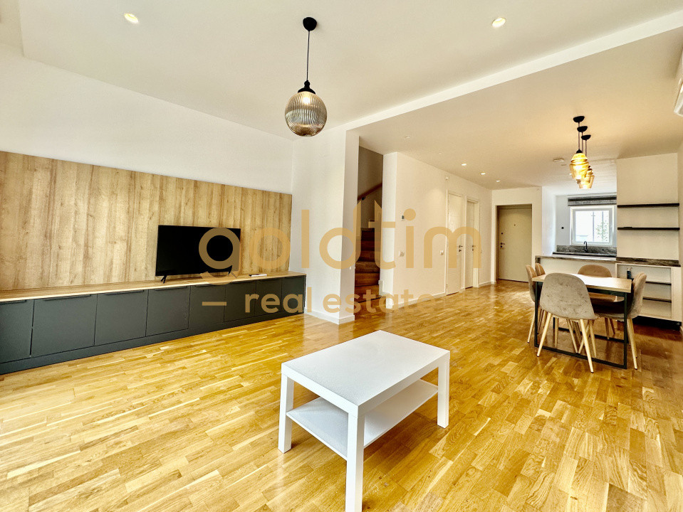 NOU/SUPERB/SCOALA AMERICANA/ 2 PARCARI/PIPERA