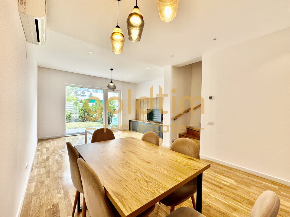 NOU/SUPERB/SCOALA AMERICANA/ 2 PARCARI/PIPERA