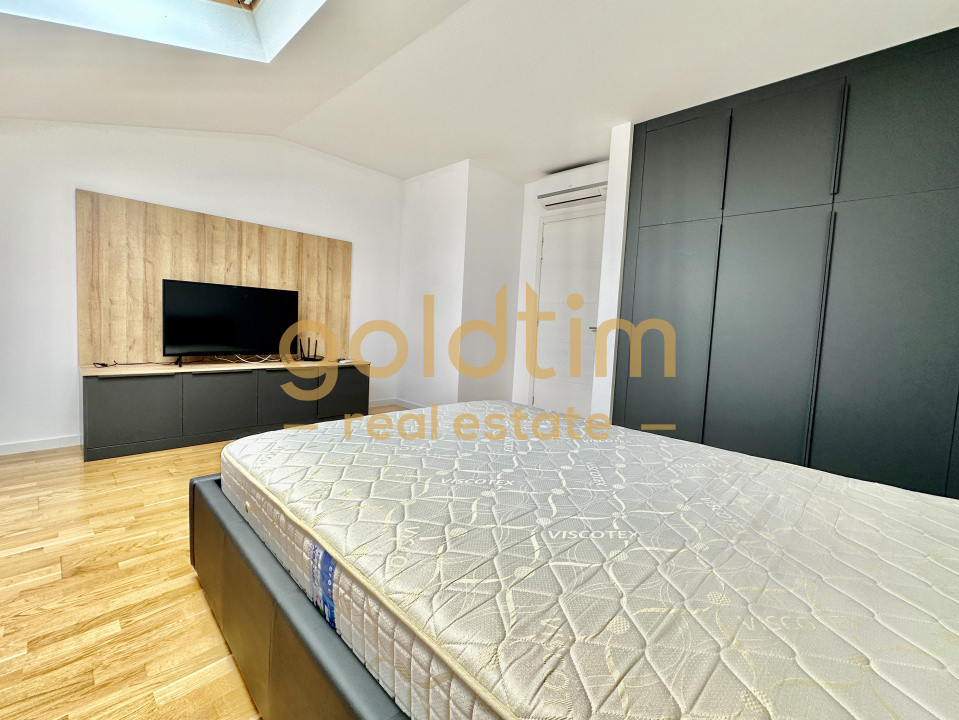 NOU/SUPERB/SCOALA AMERICANA/ 2 PARCARI/PIPERA