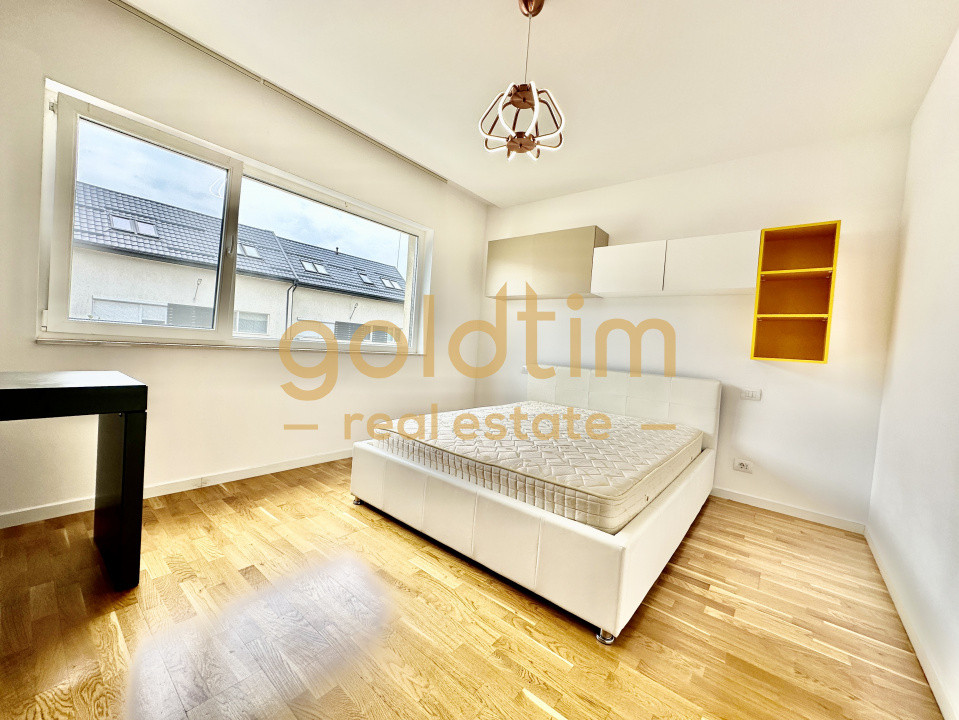 NOU/SUPERB/SCOALA AMERICANA/ 2 PARCARI/PIPERA