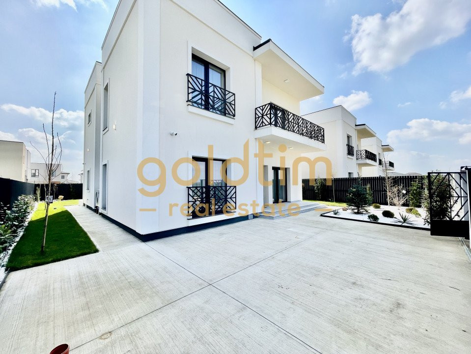 PET FRIENDLY/SUPERB/VILA INDIVIDUALA/ PARCARE/POMPA CALDURA