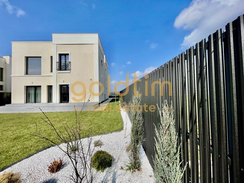 PET FRIENDLY/SUPERB/VILA INDIVIDUALA/ PARCARE/POMPA CALDURA