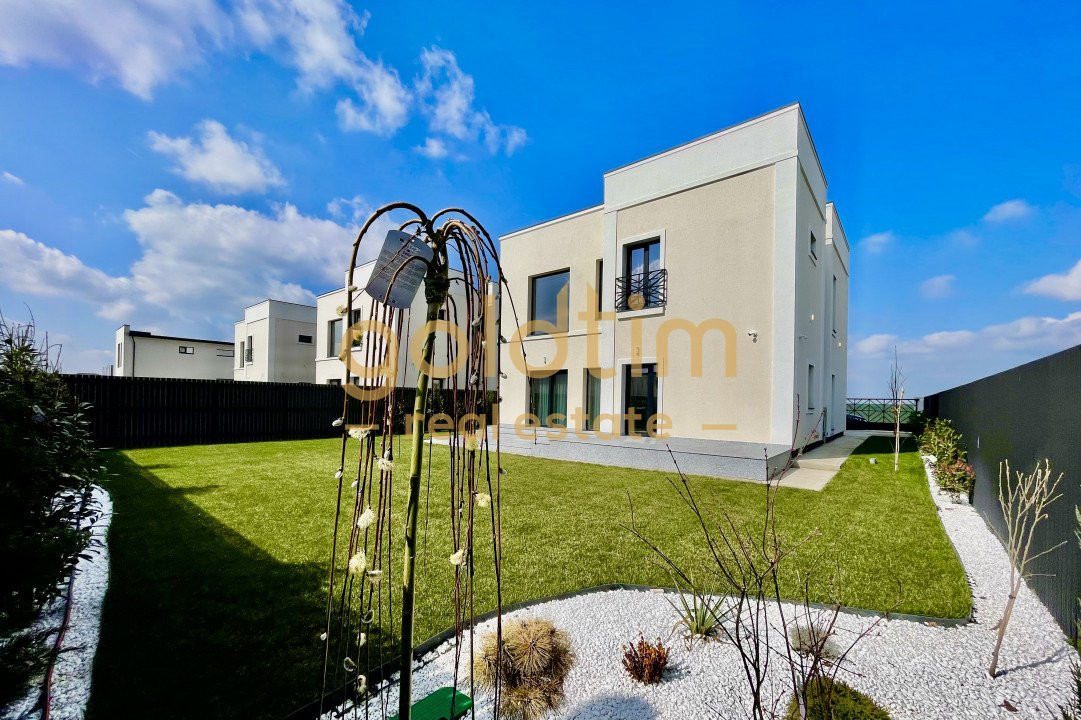 PET FRIENDLY/SUPERB/VILA INDIVIDUALA/ PARCARE/POMPA CALDURA