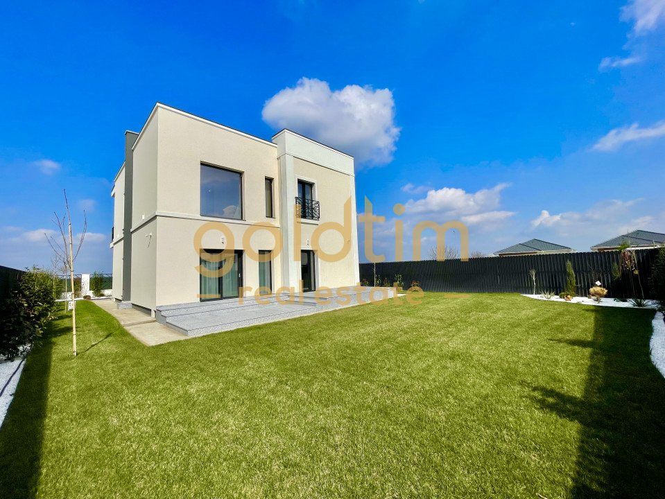 PET FRIENDLY/SUPERB/VILA INDIVIDUALA/ PARCARE/POMPA CALDURA