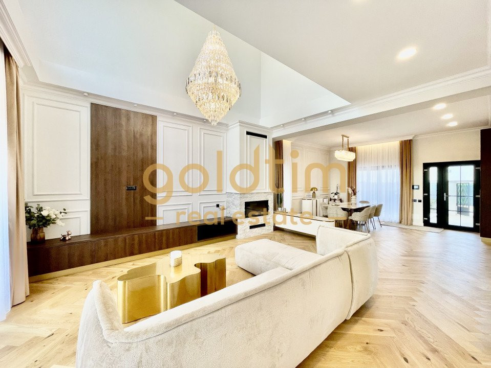 PET FRIENDLY/SUPERB/VILA INDIVIDUALA/ PARCARE/POMPA CALDURA