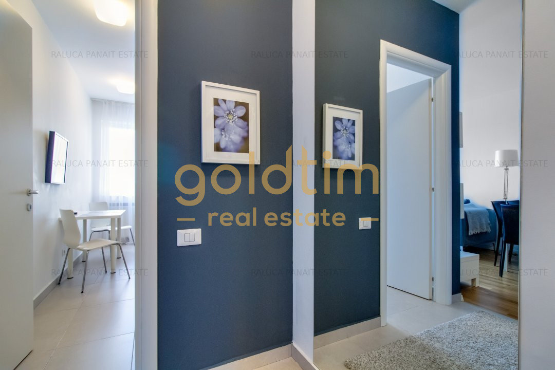 NOU/STUDIO LOFT/PRIVELISTE SUPERBA/SPATIU GENEROS