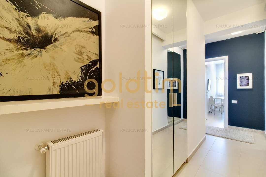 NOU/STUDIO LOFT/PRIVELISTE SUPERBA/SPATIU GENEROS